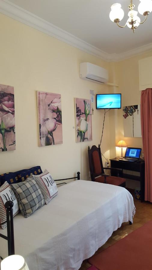 Kokoni Apartments Ambelokipi, Афины Экстерьер фото