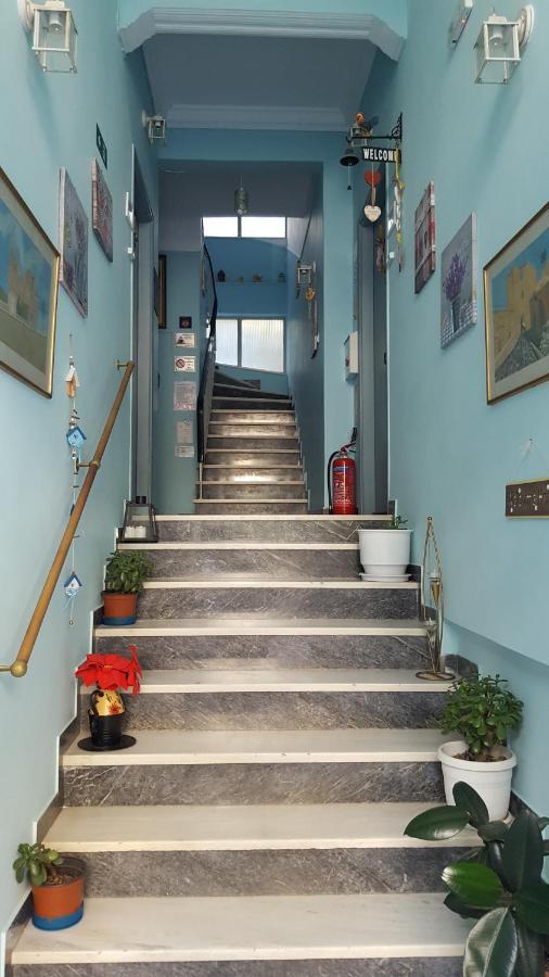 Kokoni Apartments Ambelokipi, Афины Экстерьер фото