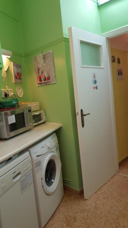 Kokoni Apartments Ambelokipi, Афины Экстерьер фото