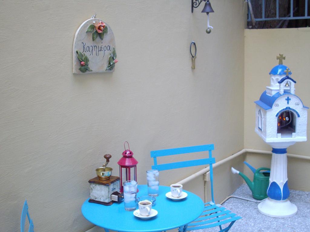 Kokoni Apartments Ambelokipi, Афины Экстерьер фото