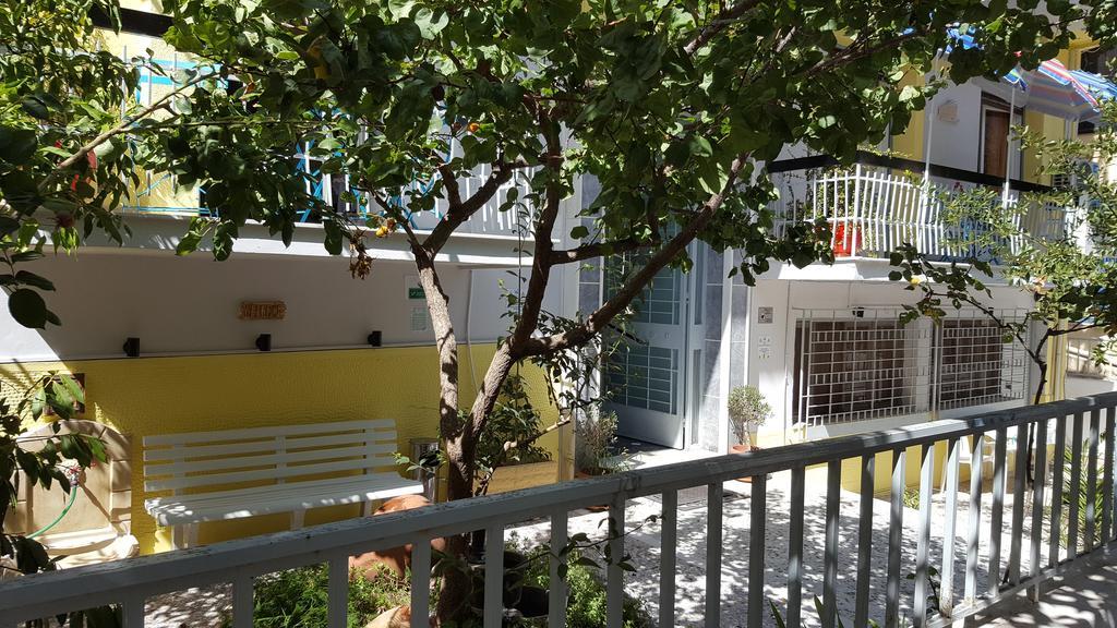 Kokoni Apartments Ambelokipi, Афины Экстерьер фото