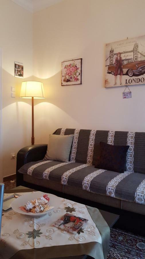 Kokoni Apartments Ambelokipi, Афины Экстерьер фото